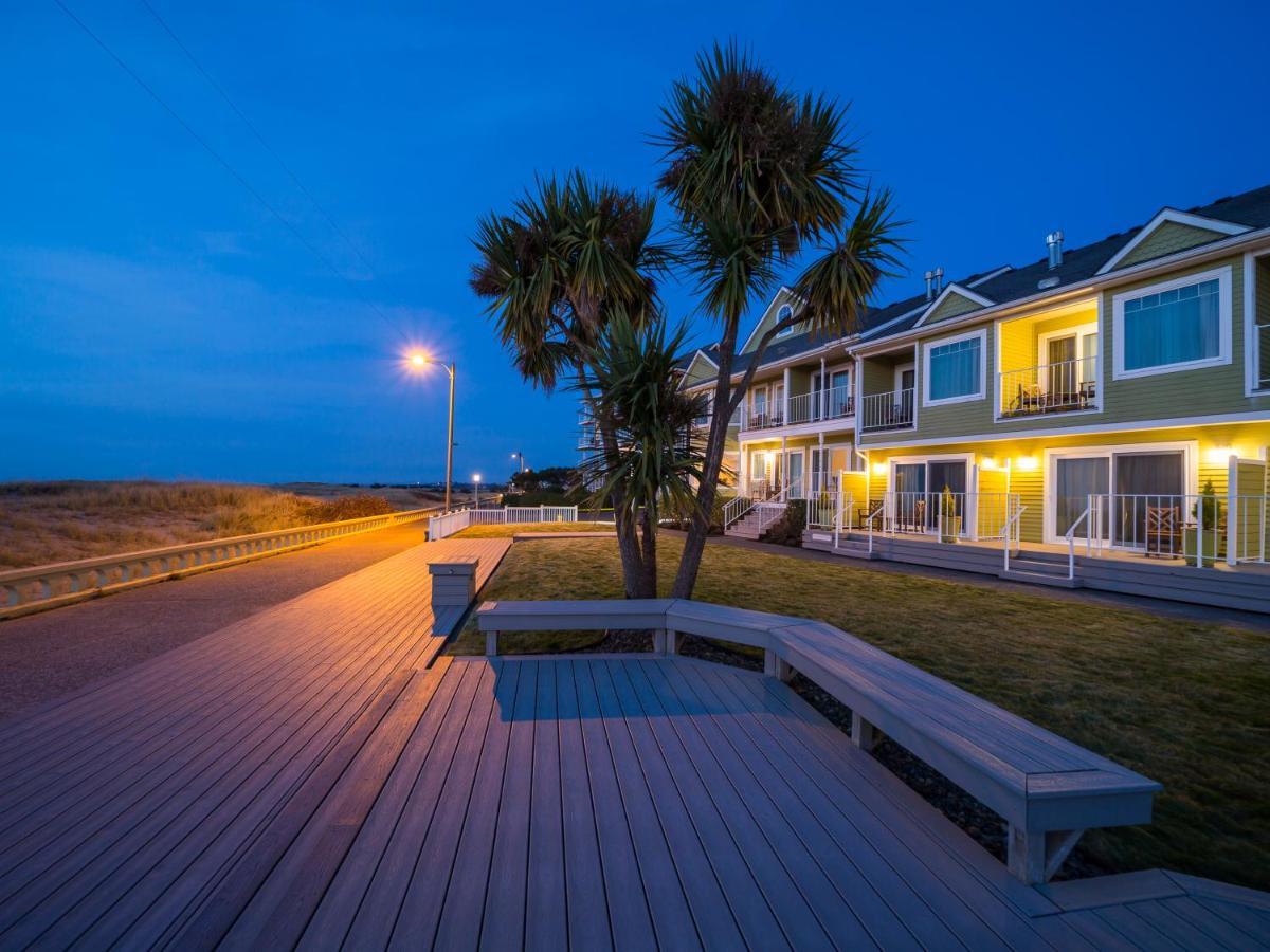 Inn Of The Four Winds Seaside Oceanfront Εξωτερικό φωτογραφία