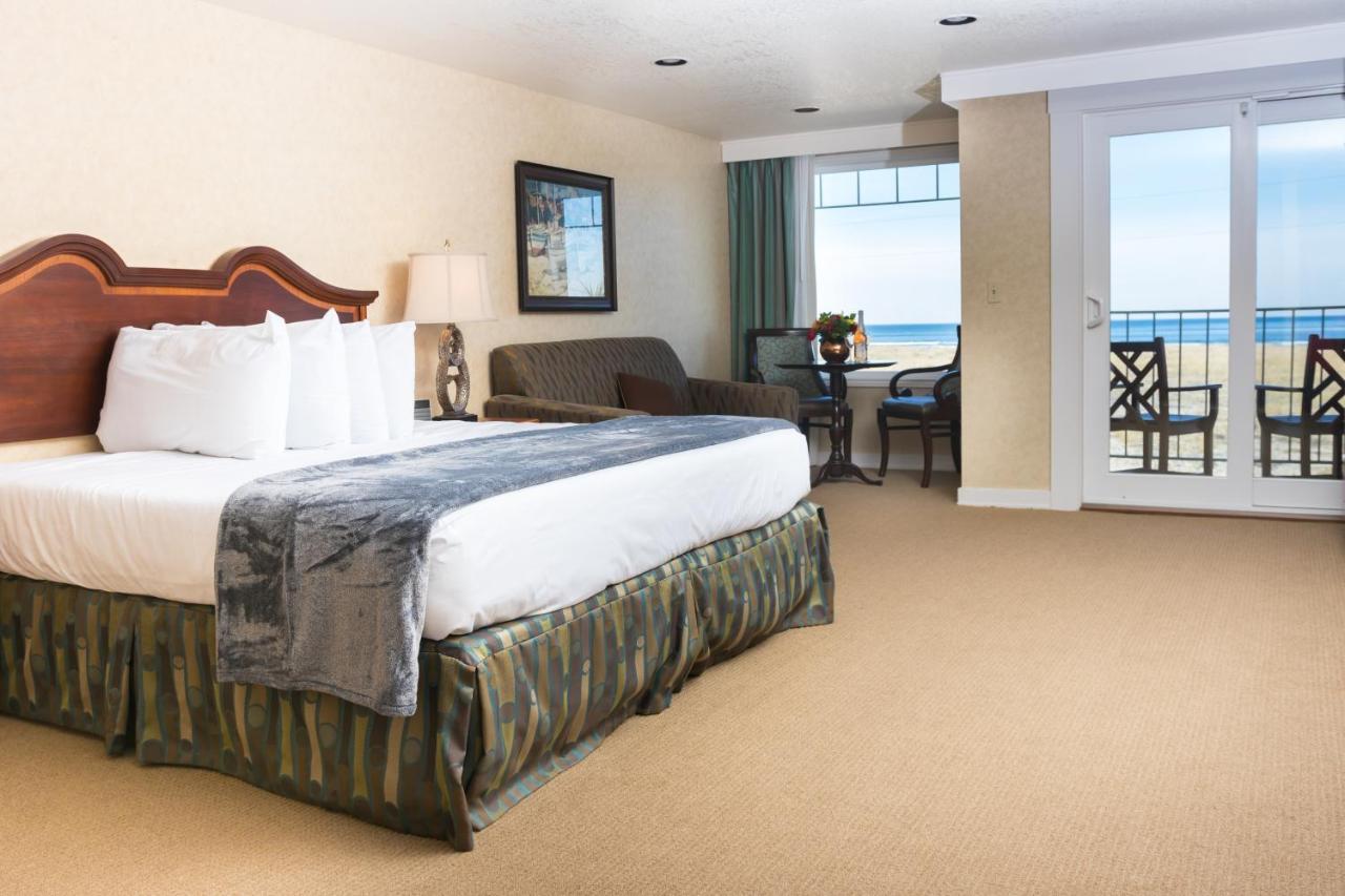 Inn Of The Four Winds Seaside Oceanfront Δωμάτιο φωτογραφία