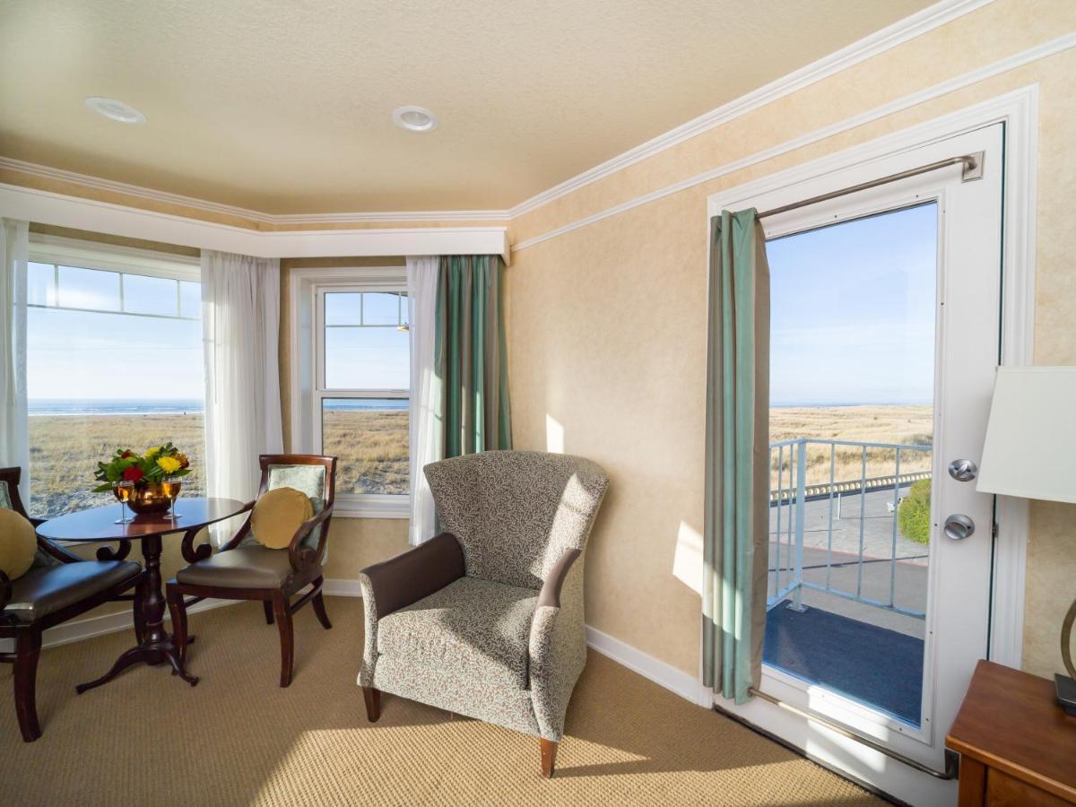 Inn Of The Four Winds Seaside Oceanfront Εξωτερικό φωτογραφία