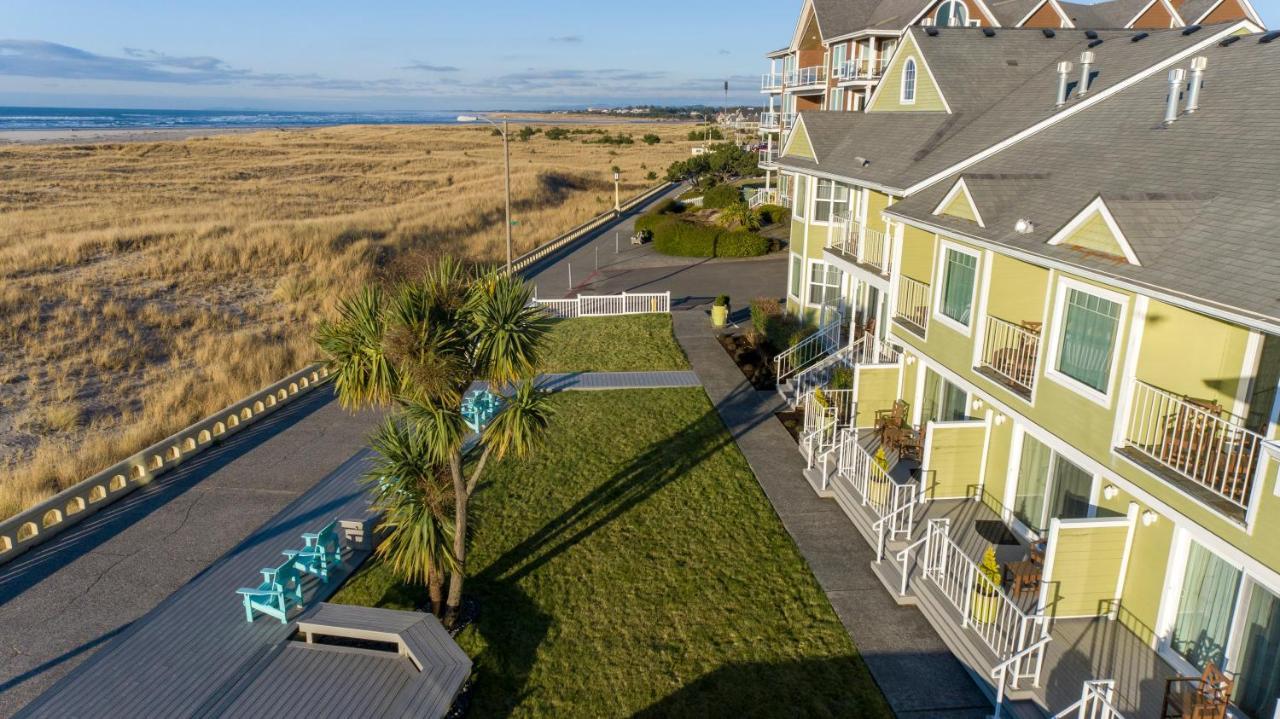 Inn Of The Four Winds Seaside Oceanfront Εξωτερικό φωτογραφία