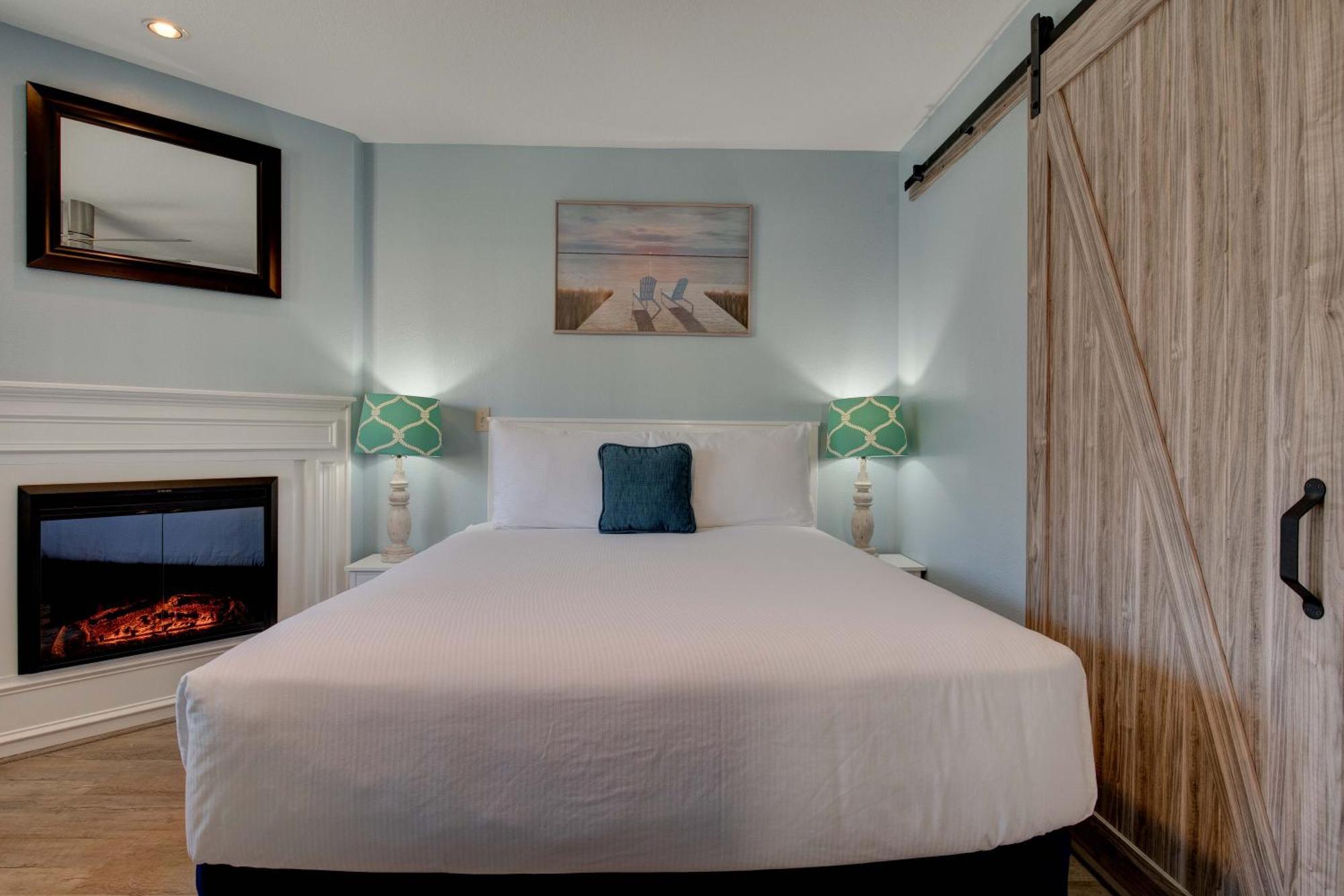 Inn Of The Four Winds Seaside Oceanfront Δωμάτιο φωτογραφία