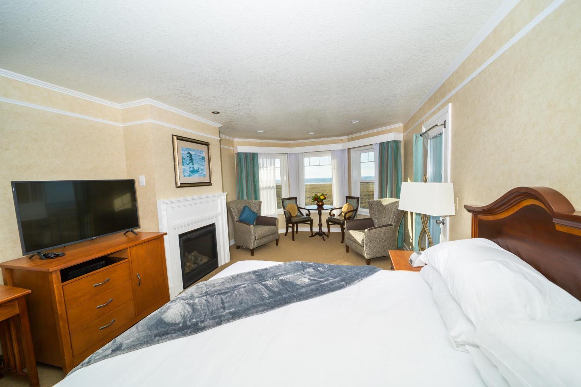 Inn Of The Four Winds Seaside Oceanfront Δωμάτιο φωτογραφία