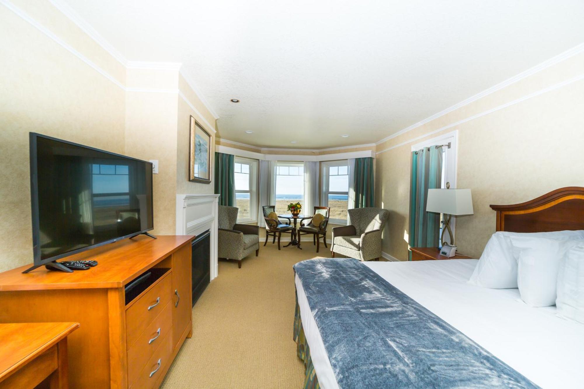Inn Of The Four Winds Seaside Oceanfront Δωμάτιο φωτογραφία